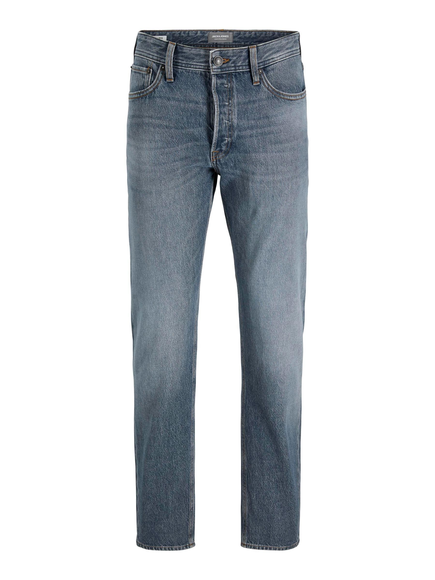 JACK & JONES Herren Jjichris Jjoriginal SBD 032 Noos Male Relaxed Fit Jeans Jjichris Jjoriginal SBD 032 Noos Relaxed Fit Jeans