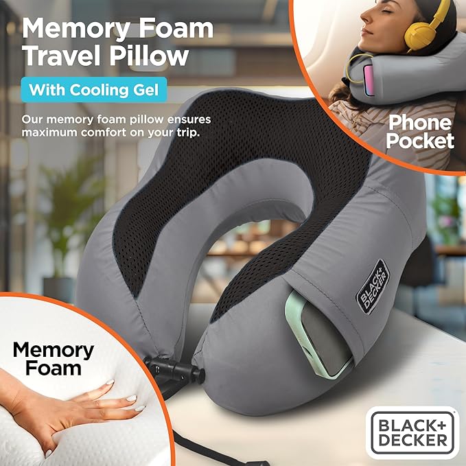 Almohada Memory Foam Gel Refrescante Tamaño Estándar miniatura 4