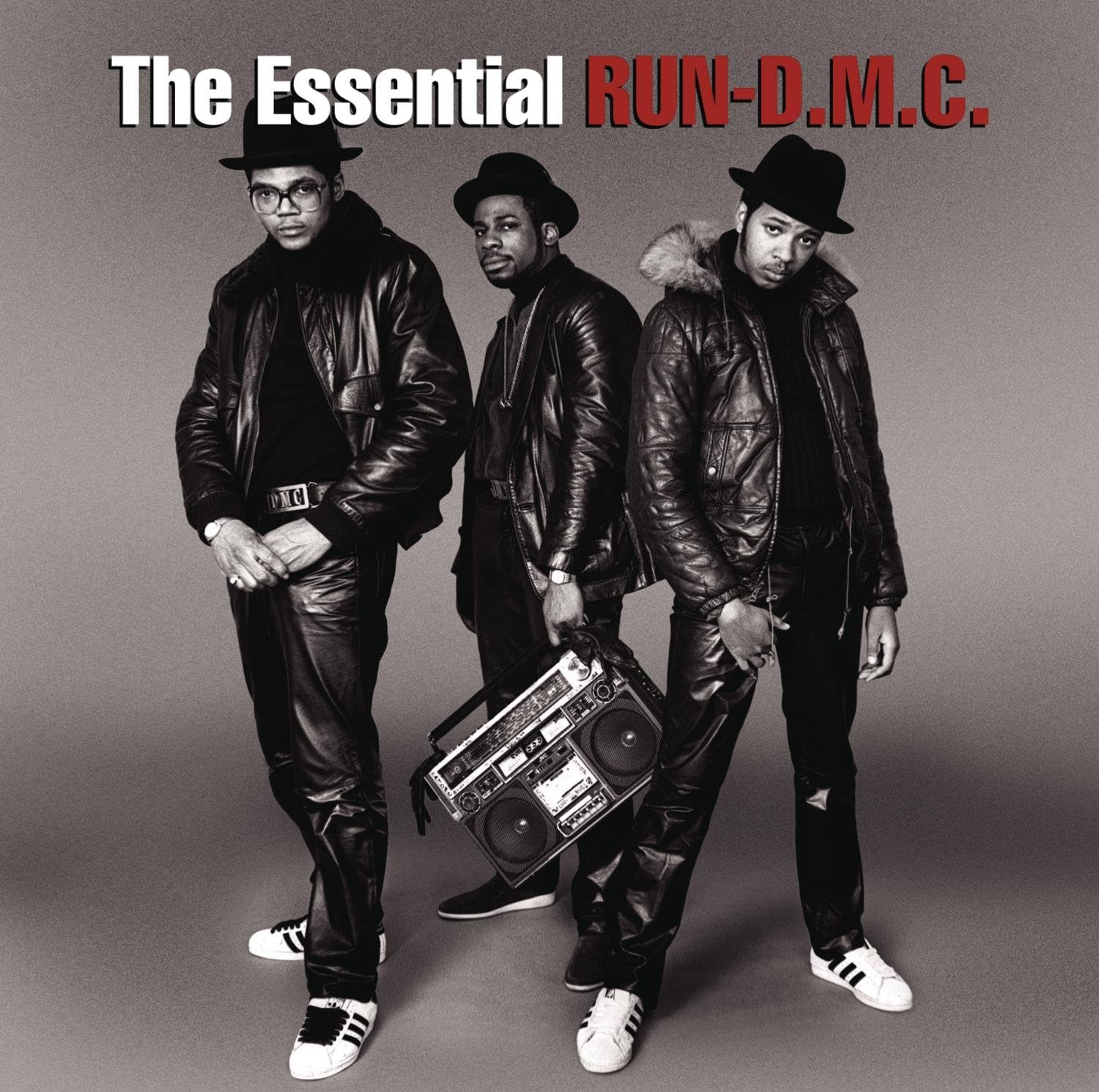 The Essential Run-DMC
