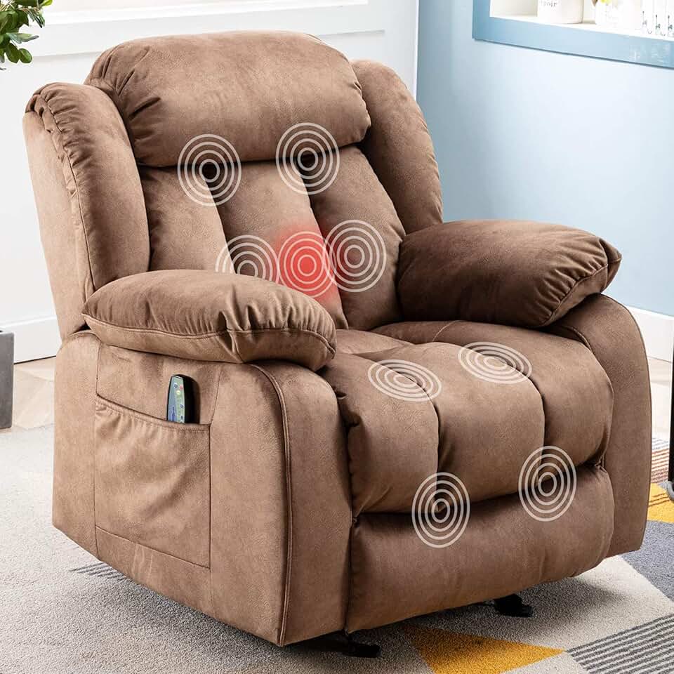 rocker recliner loveseat