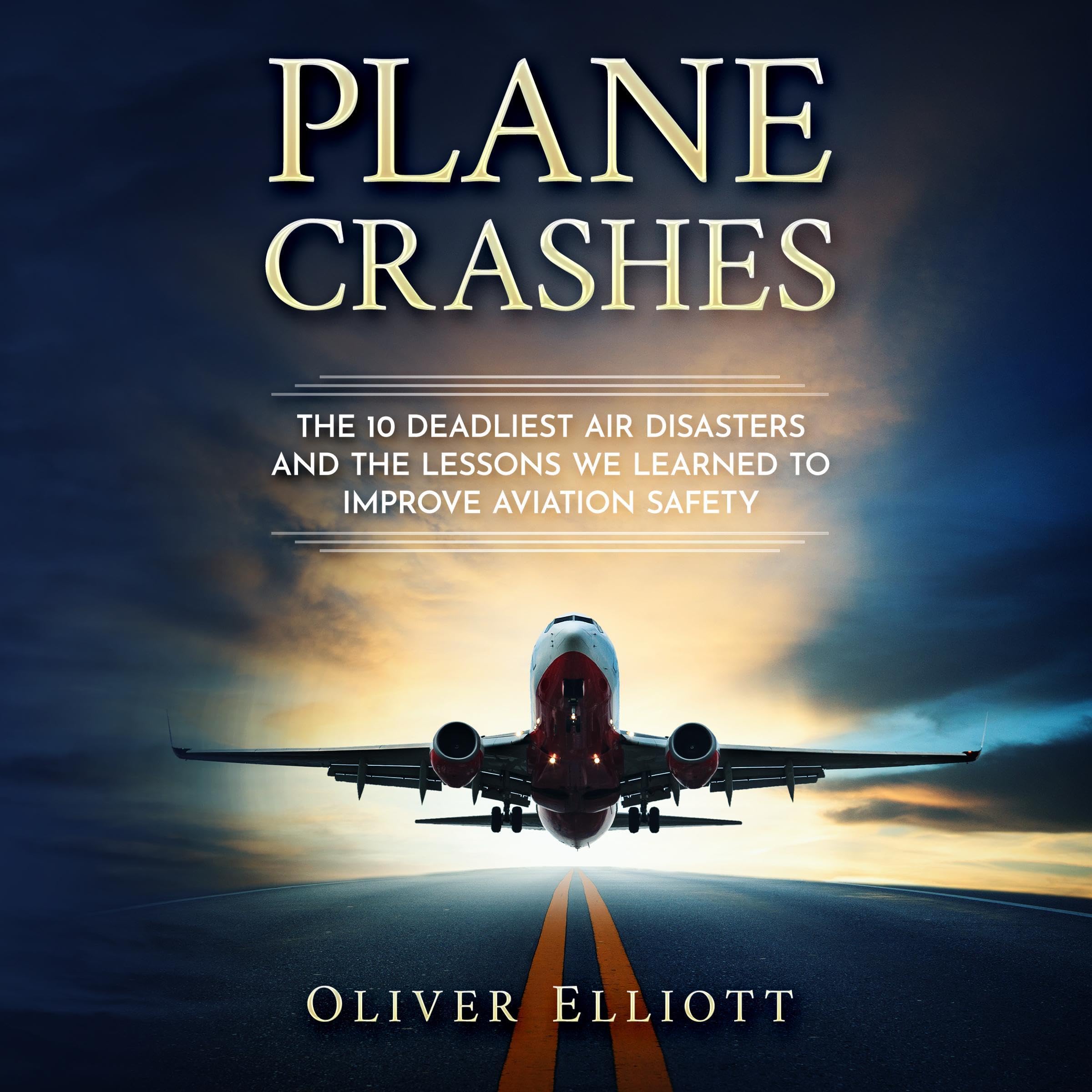 Cover art for Plane Crashes