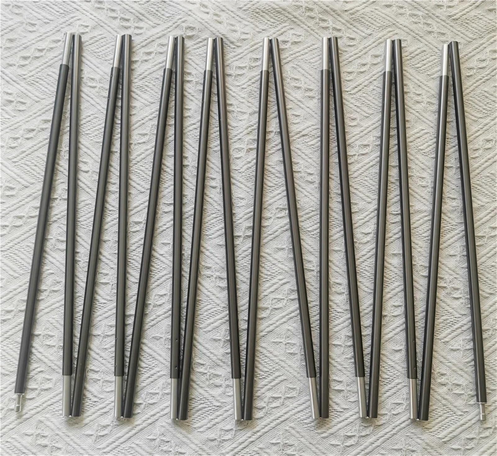 Stangen FüR Sonnensegel 1pc Zelt Pole Ersatz Outdoor Camping Aluminium Zelt Stange Zelt Unterstützung Pole Camping