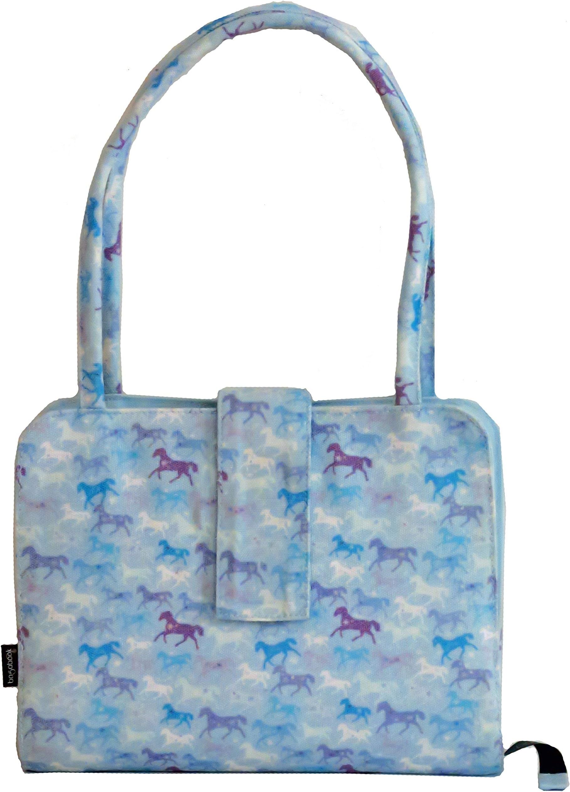 Bagbaook Palena Handbag Style Book Bag Cover Diaries Bibles Girls Gift for all occasions