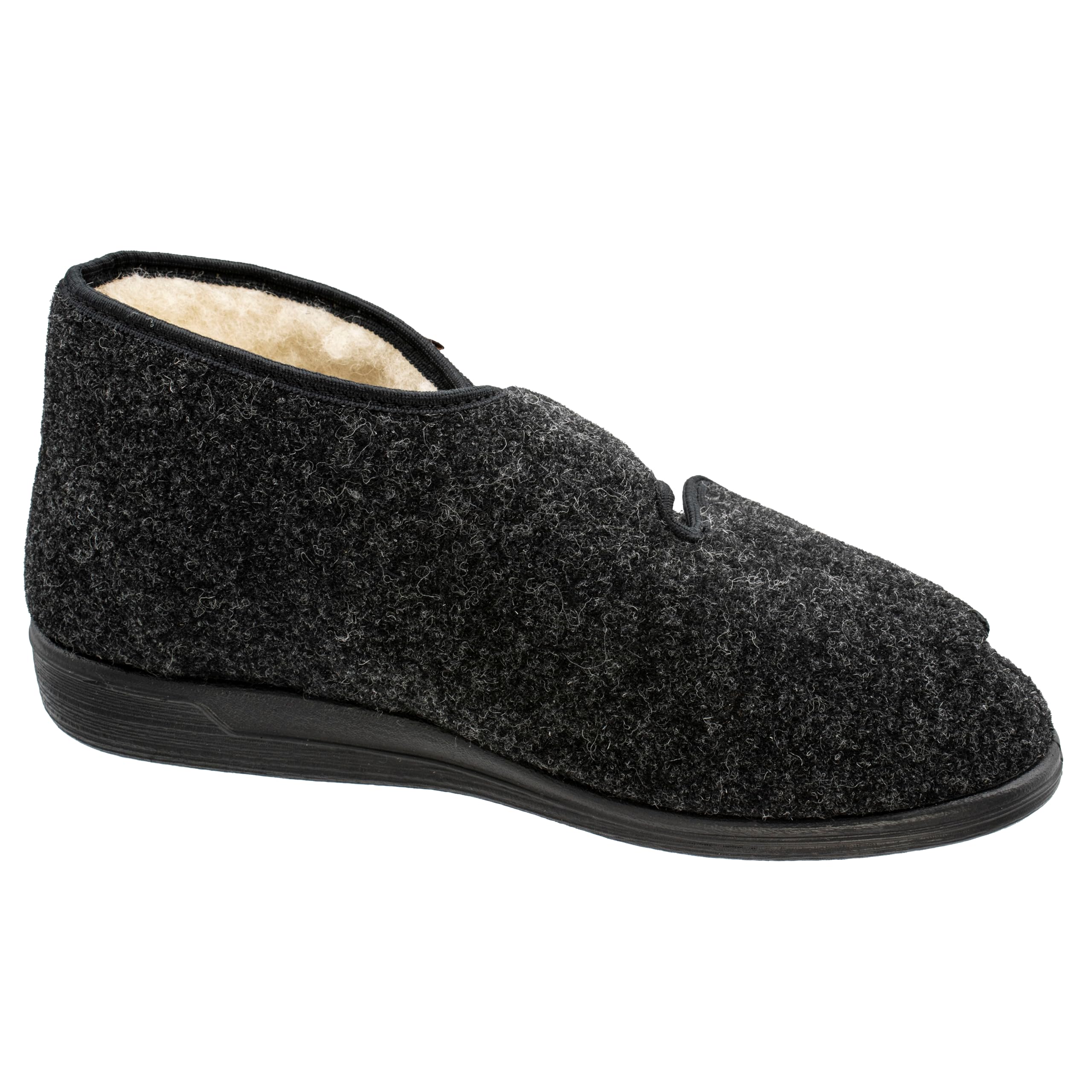 Fischer Markenschuh Frank Pantofole a StivalettoUomo