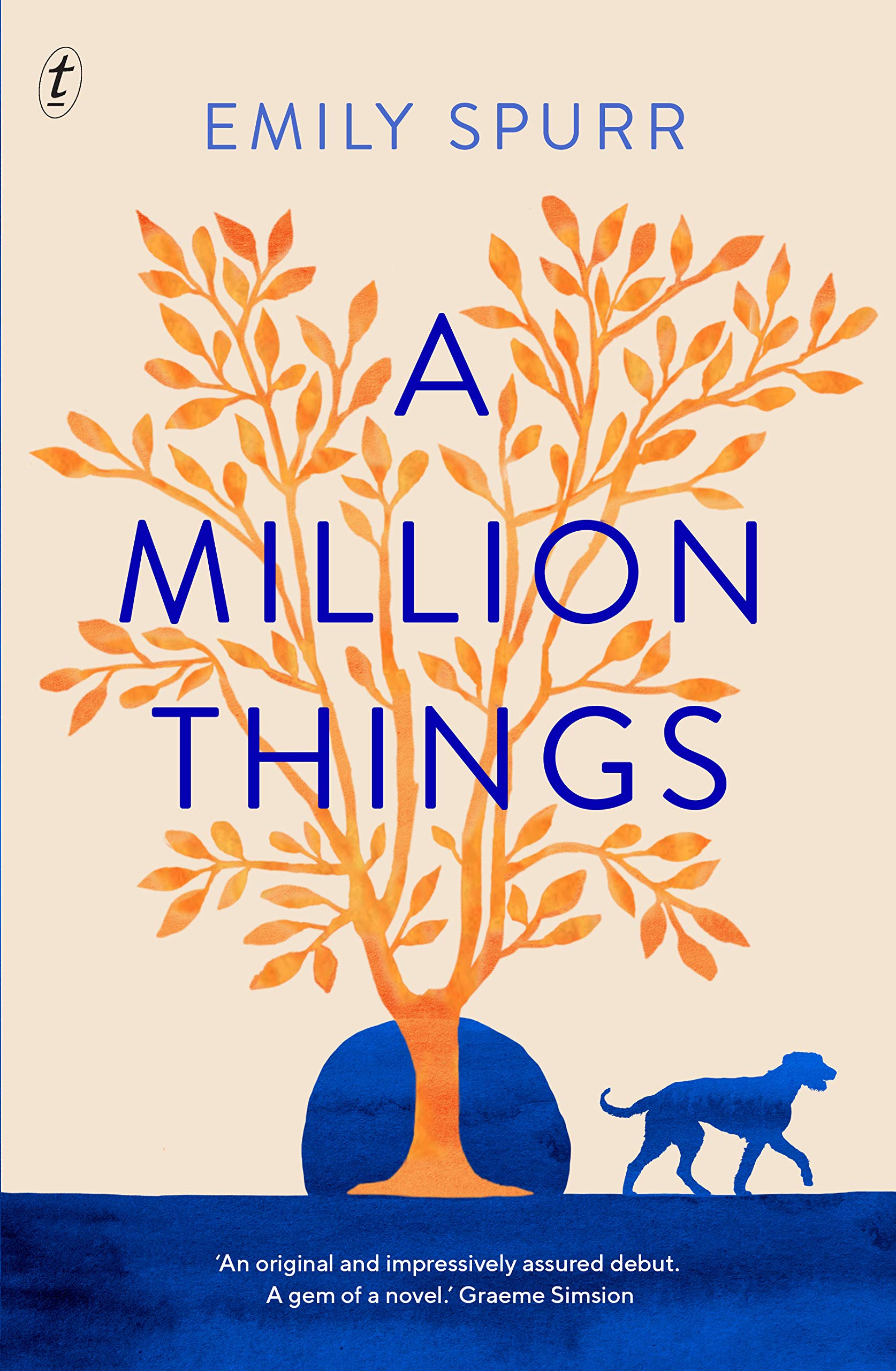 A Million Things by Emily Spurr (Paperback Book)