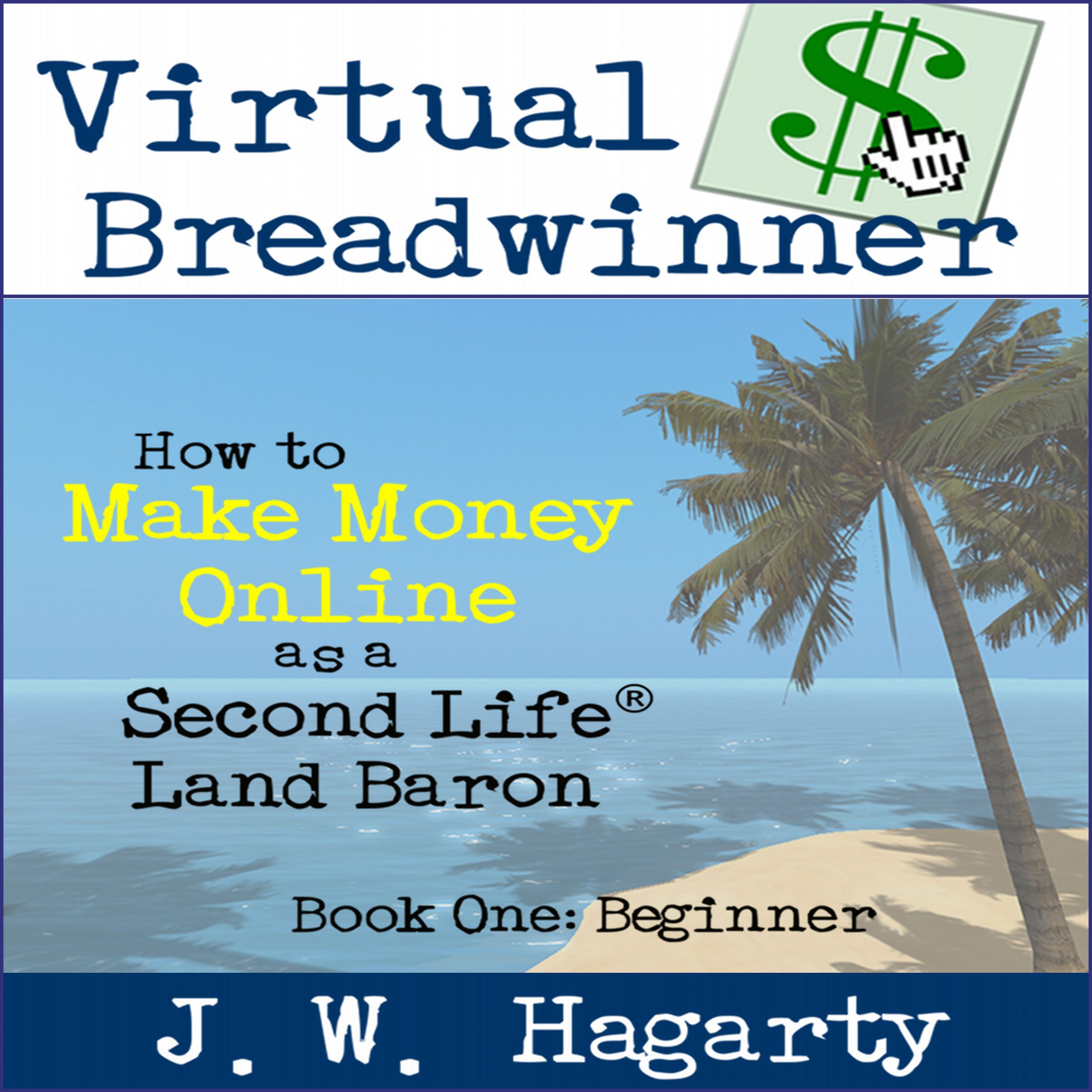 Cover art for Virtual Breadwinner