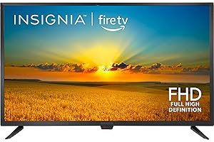 INSIGNIA 32-inch Smart TV