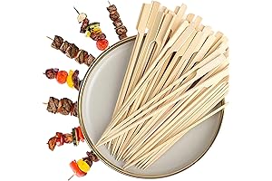 Bamboo Food Toothpicks, Your Appetizing Gateway to Flavorful Delights