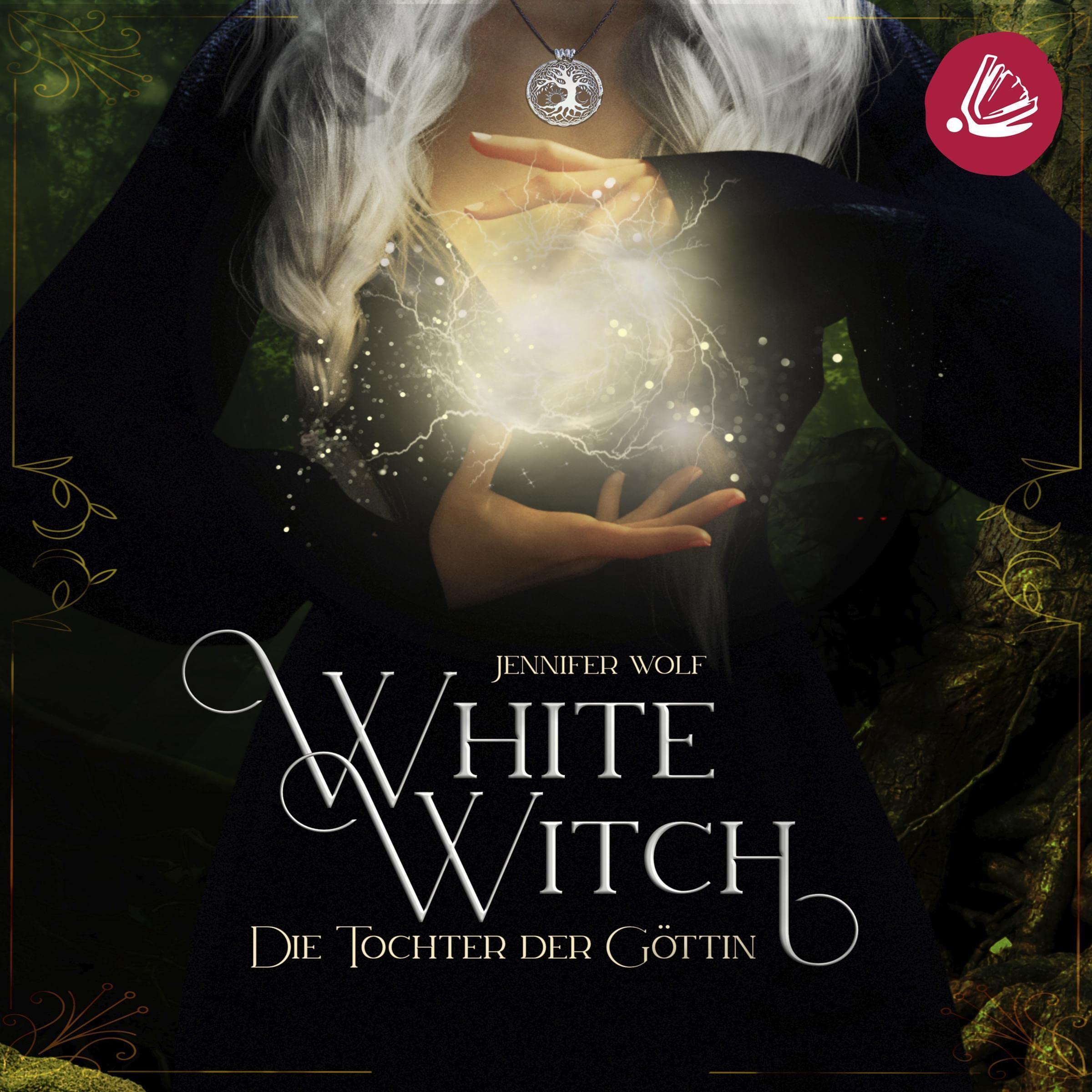 Cover art for White Witch - Die Tochter der Göttin