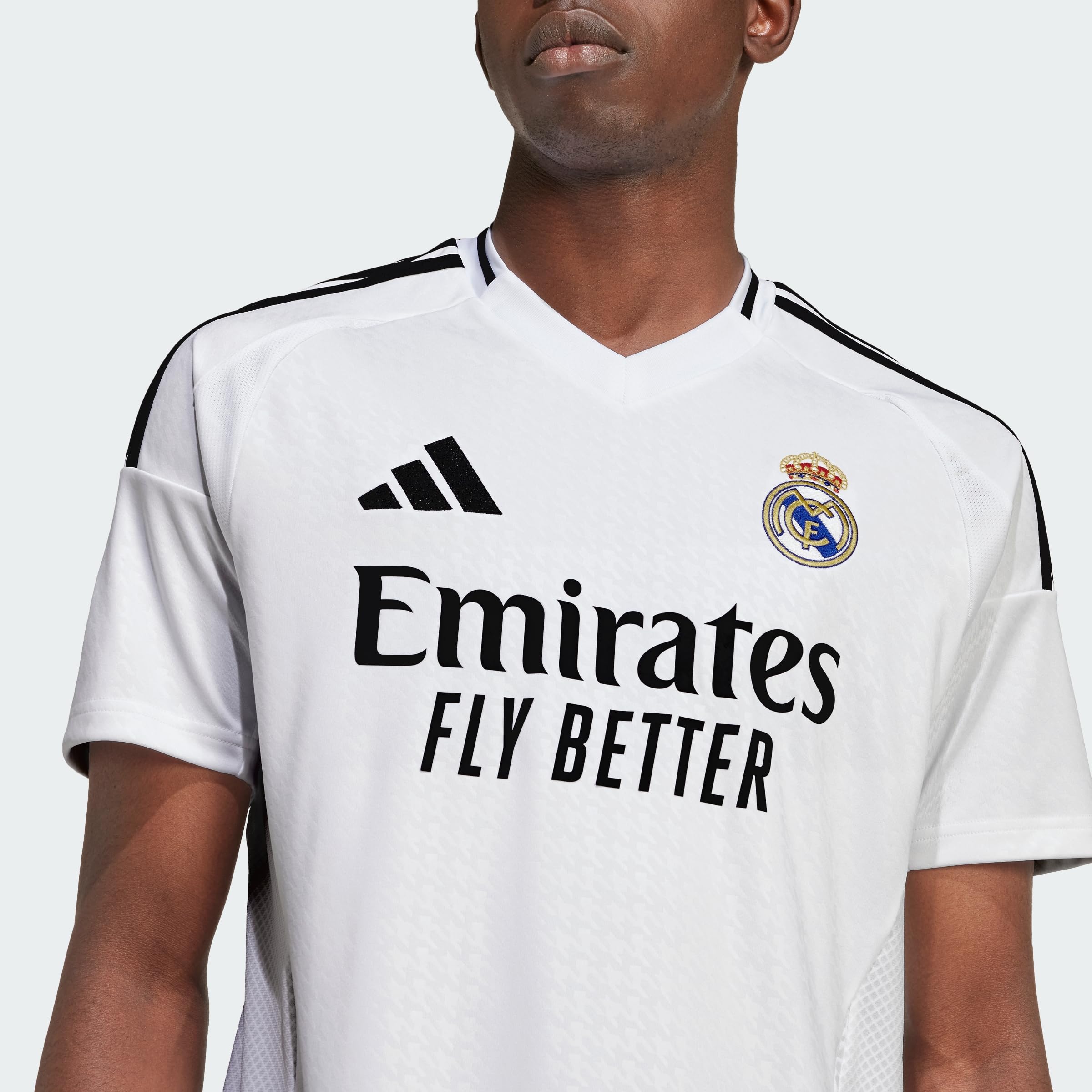 adidas REAL H JSY White