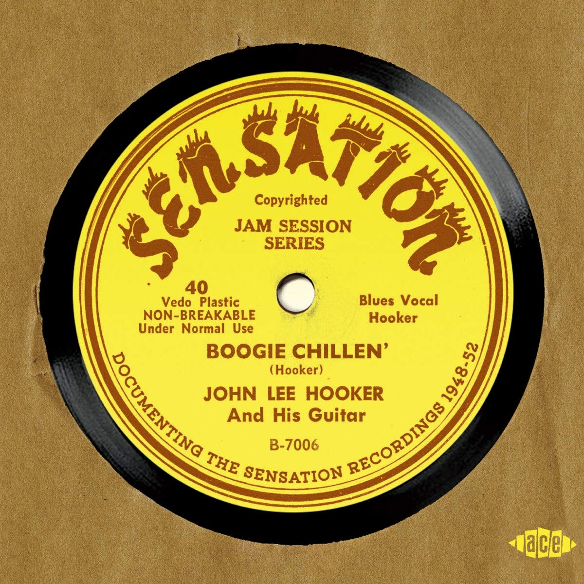 Documenting the Sensation Recordings 1948-52