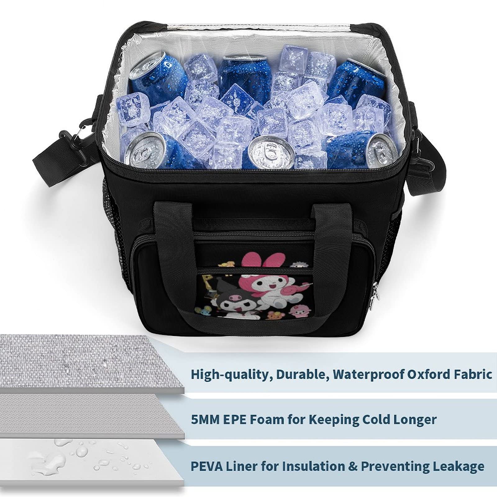 クロミちゃんアウトドアテーブル チェア 保冷保温バック レジャーシートセット クロミちゃんアウトドアテーブル チェア 保冷保温バック