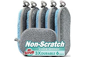 Sponges Kitchen Dish Sponge: For Enhanced Dishwashing