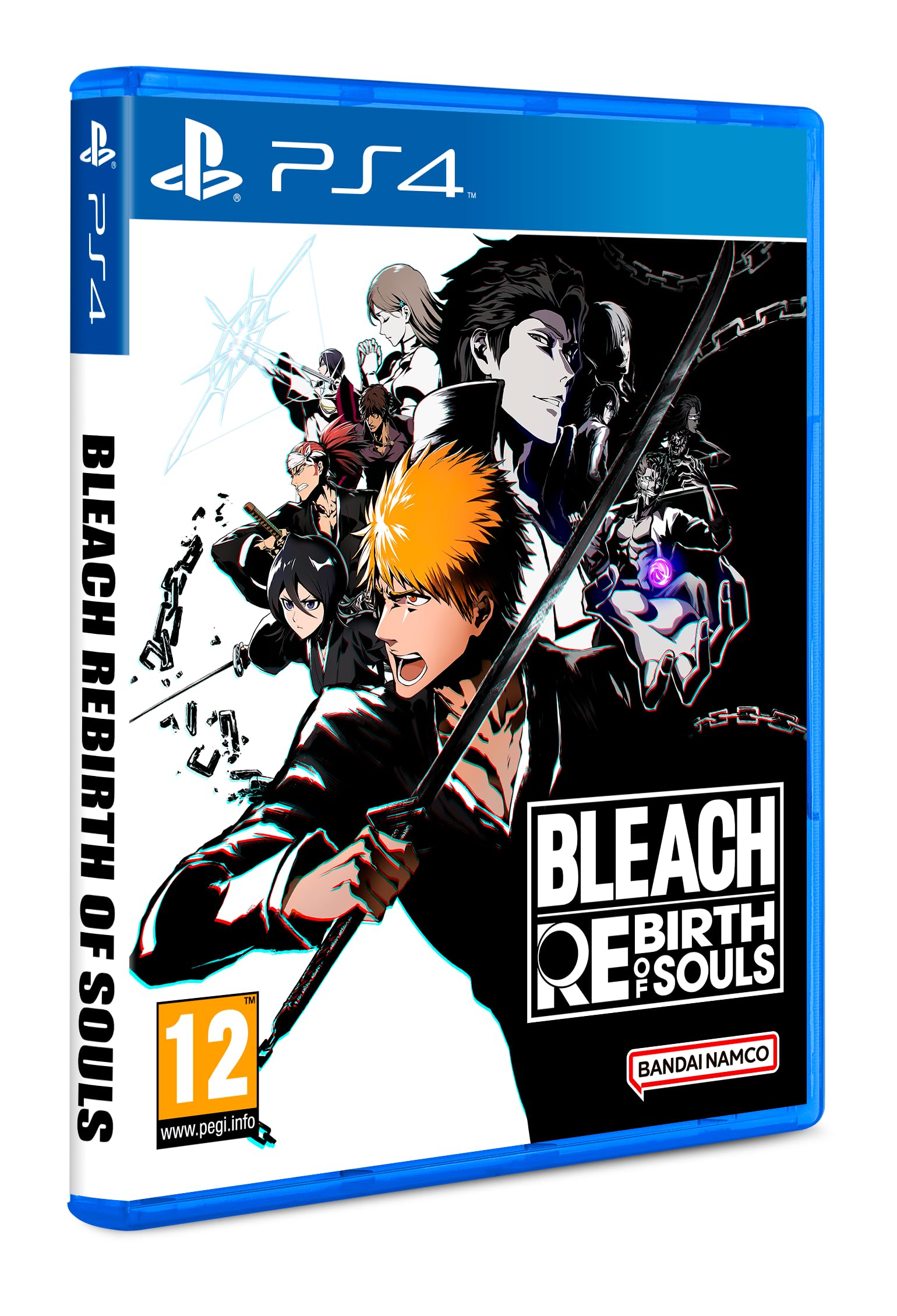 Bleach Rebirth Of Souls