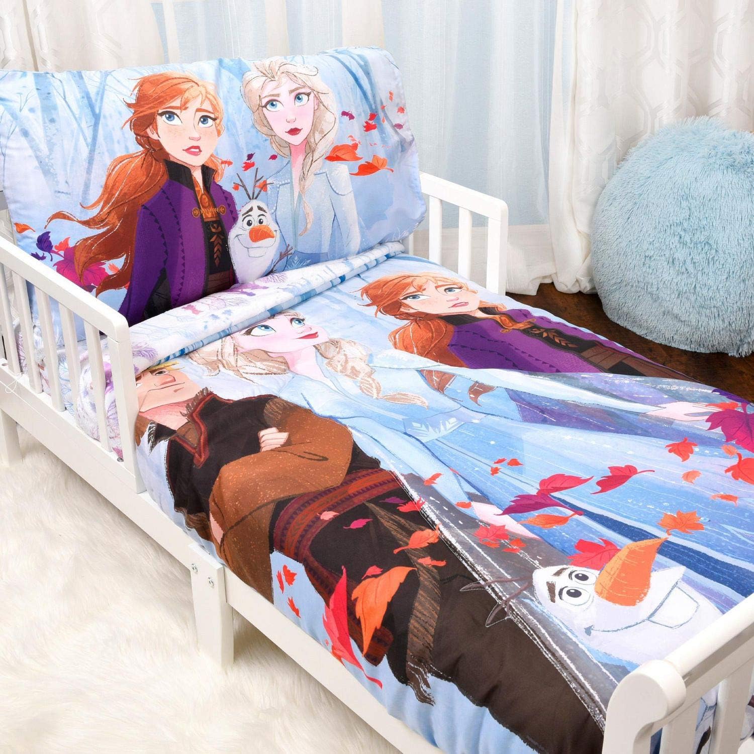 frozen crib set