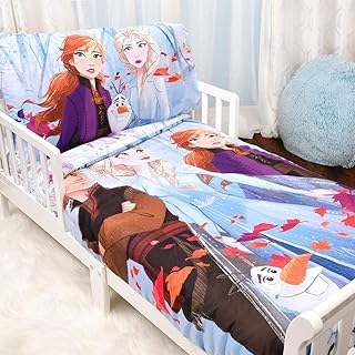 frozen crib sheets