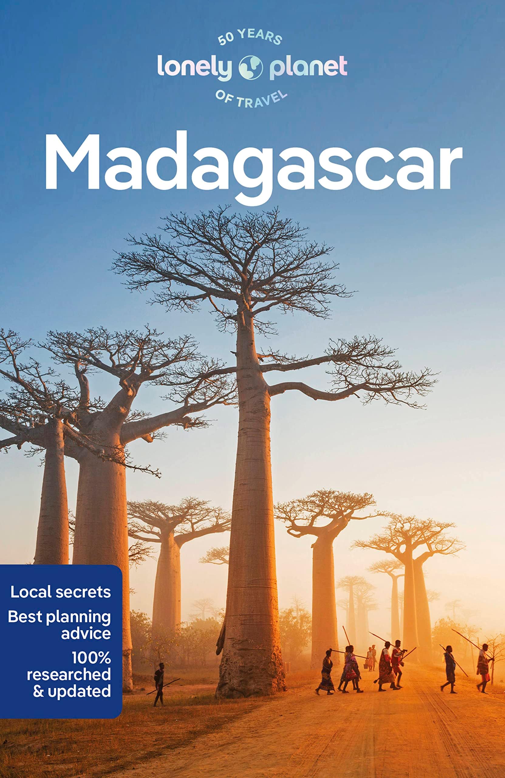 Lonely Planet Madagascar: Plan the Trip of a Lifetime | Detailed Itineraries & Maps | Insider Tips | Covers Antananarivo, Nosy Be, Morondava and more (Travel Guide)