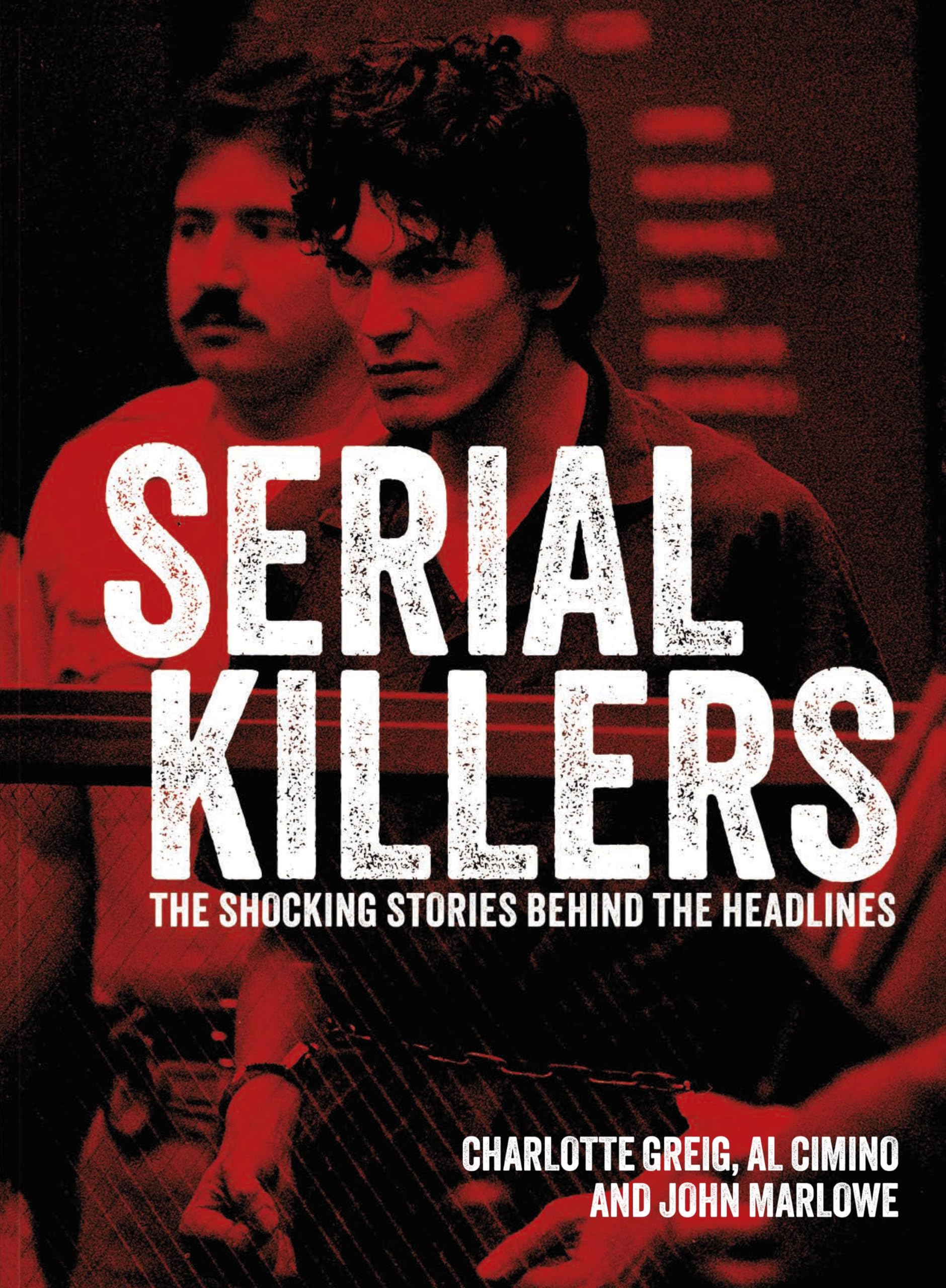 Serial Killers by Al Cimino (Hardback Book)