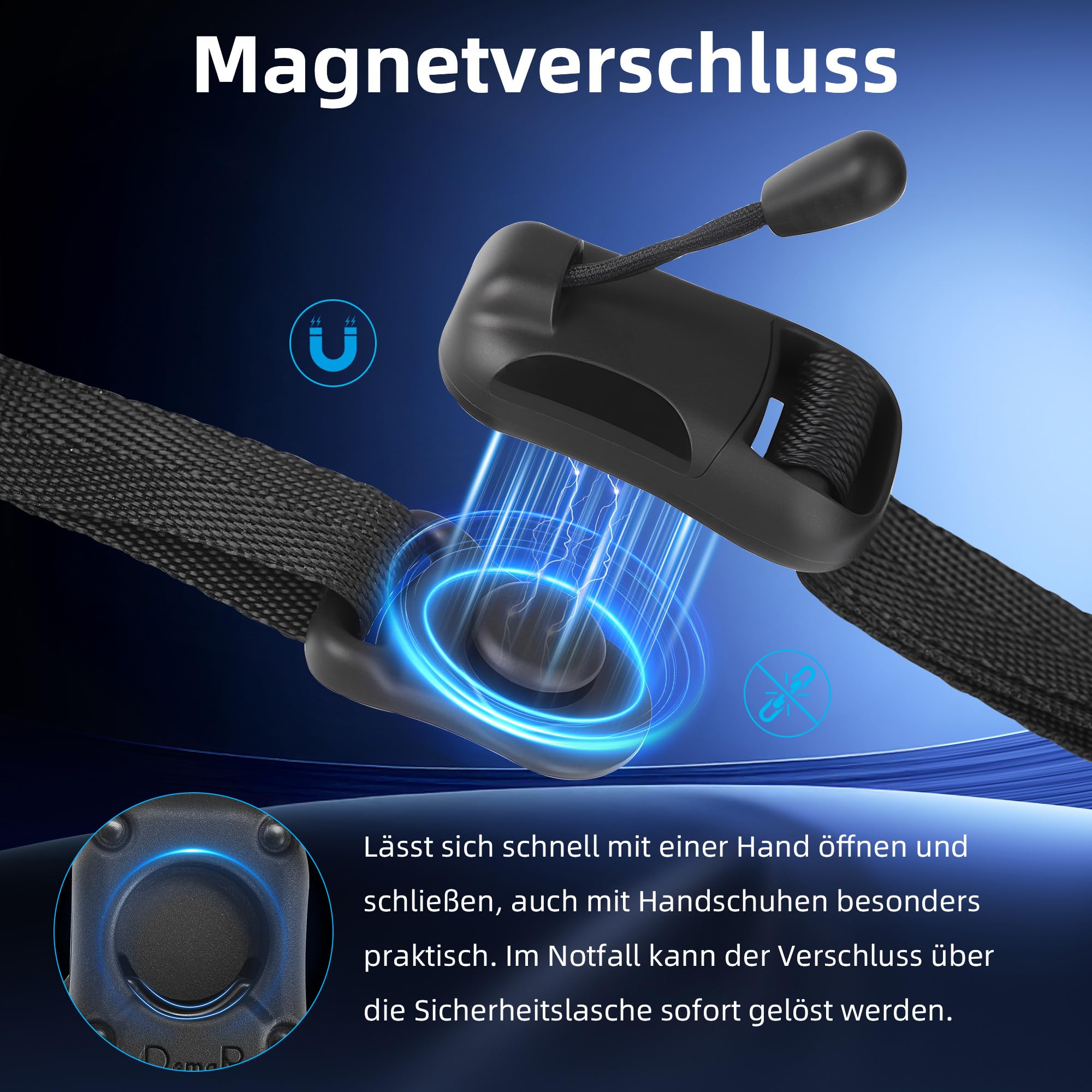 LUMDEER Matrix Fahrradhelm Erwachsene Rennradhelm Herren Damen Radhelm | Leicht & Starke Belüftung, 3D-Dämpfungssystem, CoreCage™ Technologie, Magnetverschluss, Modern Bicycle Helmet, Helm für Zopf