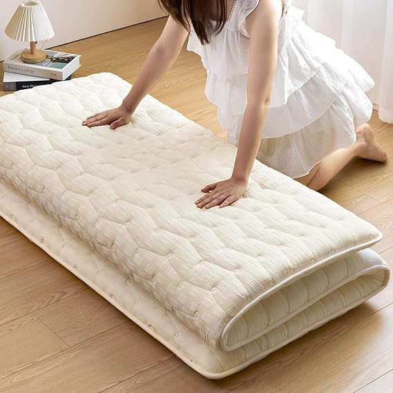 Vibe bear Premium Japanese Floor Mattress Futon Mattress