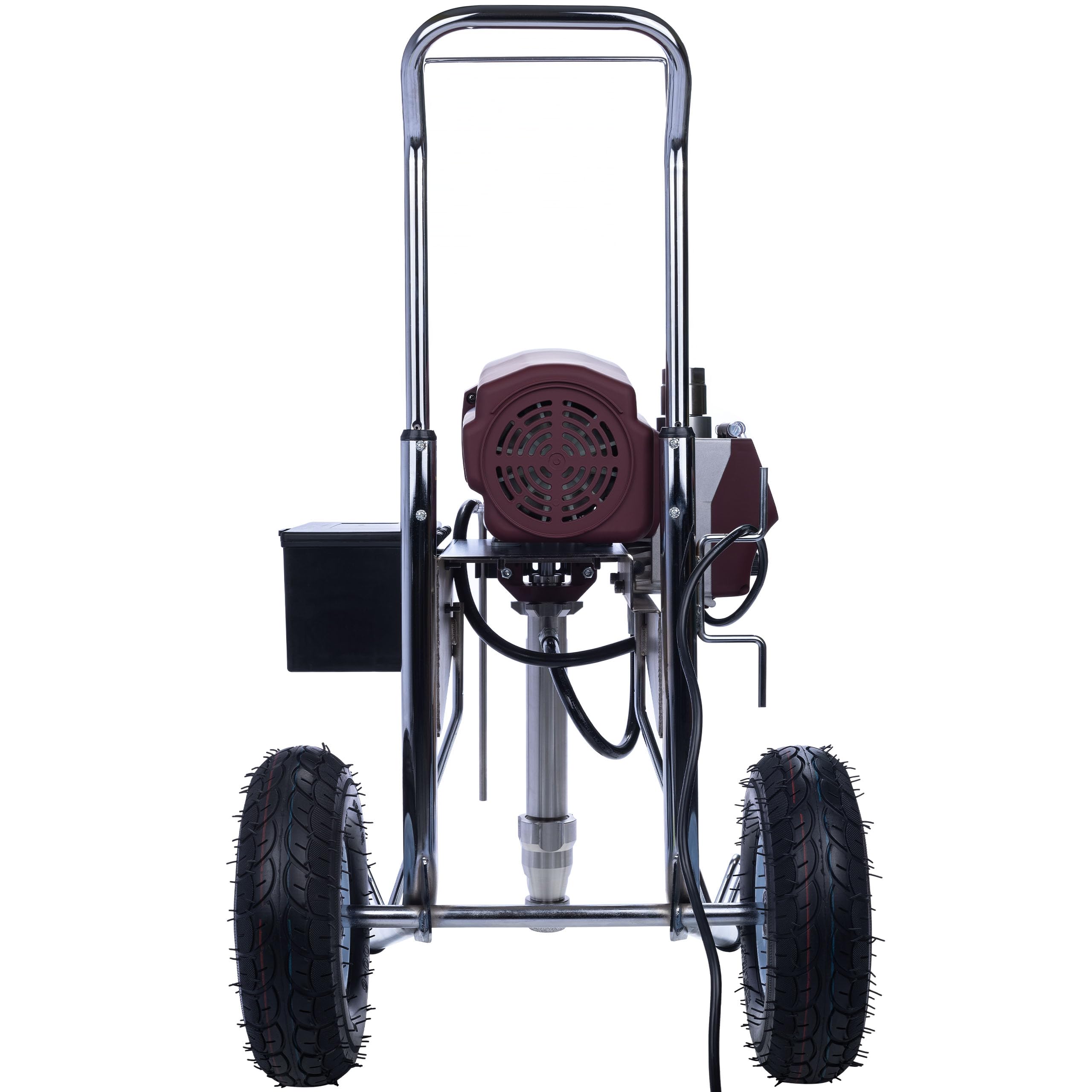 Zenthril Boa X - Masilla y pintor (3500 W, presión máxima: 20 MPa, diámetro máximo de la boquilla 0,039", caudal 6 l/min, para pintura y masilla | Serie profesional PowerXcellence