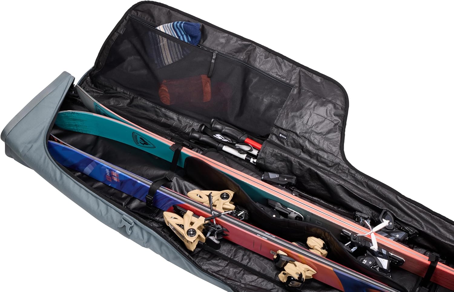 Thule RoundTrip Ski Roller 192cm