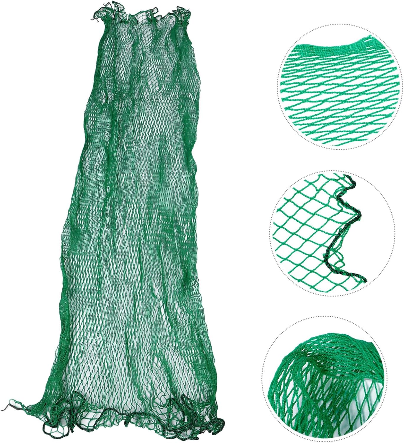 Durable Golf Hitting Net Heavy Duty Practice Net for Indoor and Outdoor Use Easy Setup Sports Barrier Netting for Golf and All Purpose Activities