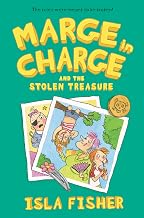 Marge in Charge and the Stolen Treasure (Marge in Charge, 2)