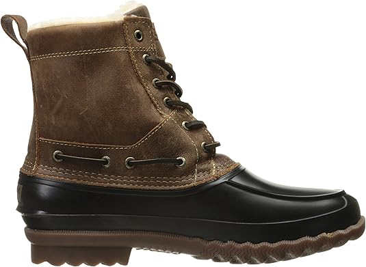 sperry decoy boot low