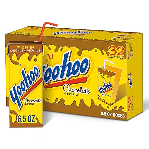 Yoo Hoo Bebida con sabor a chocolate
