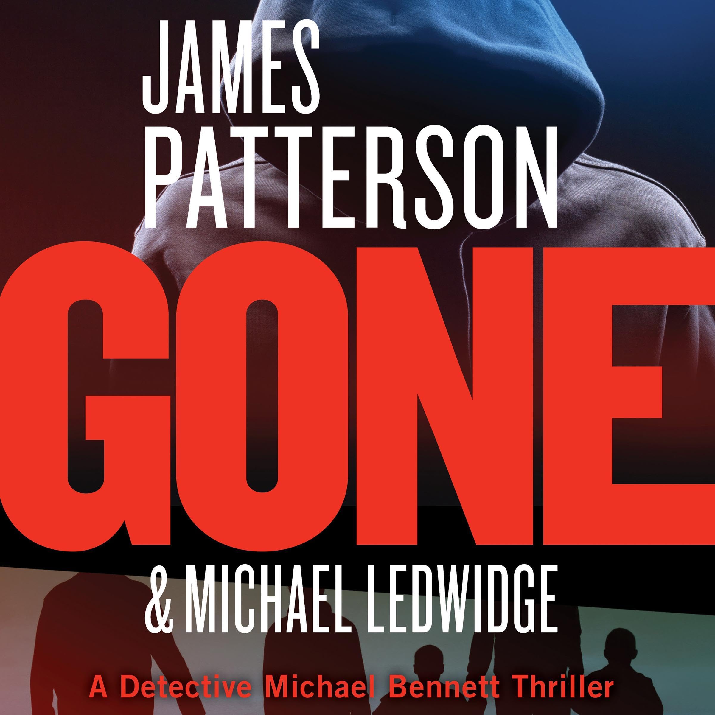 Cover art for Gone