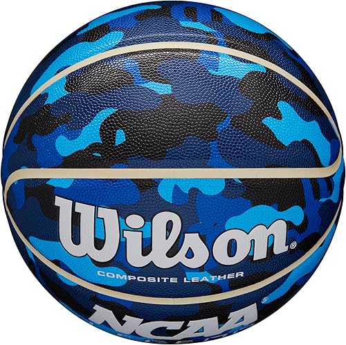 Miniatura 5 de WILSON NCAA Legend Basketballs - Size 5, Size 6 and Size 7