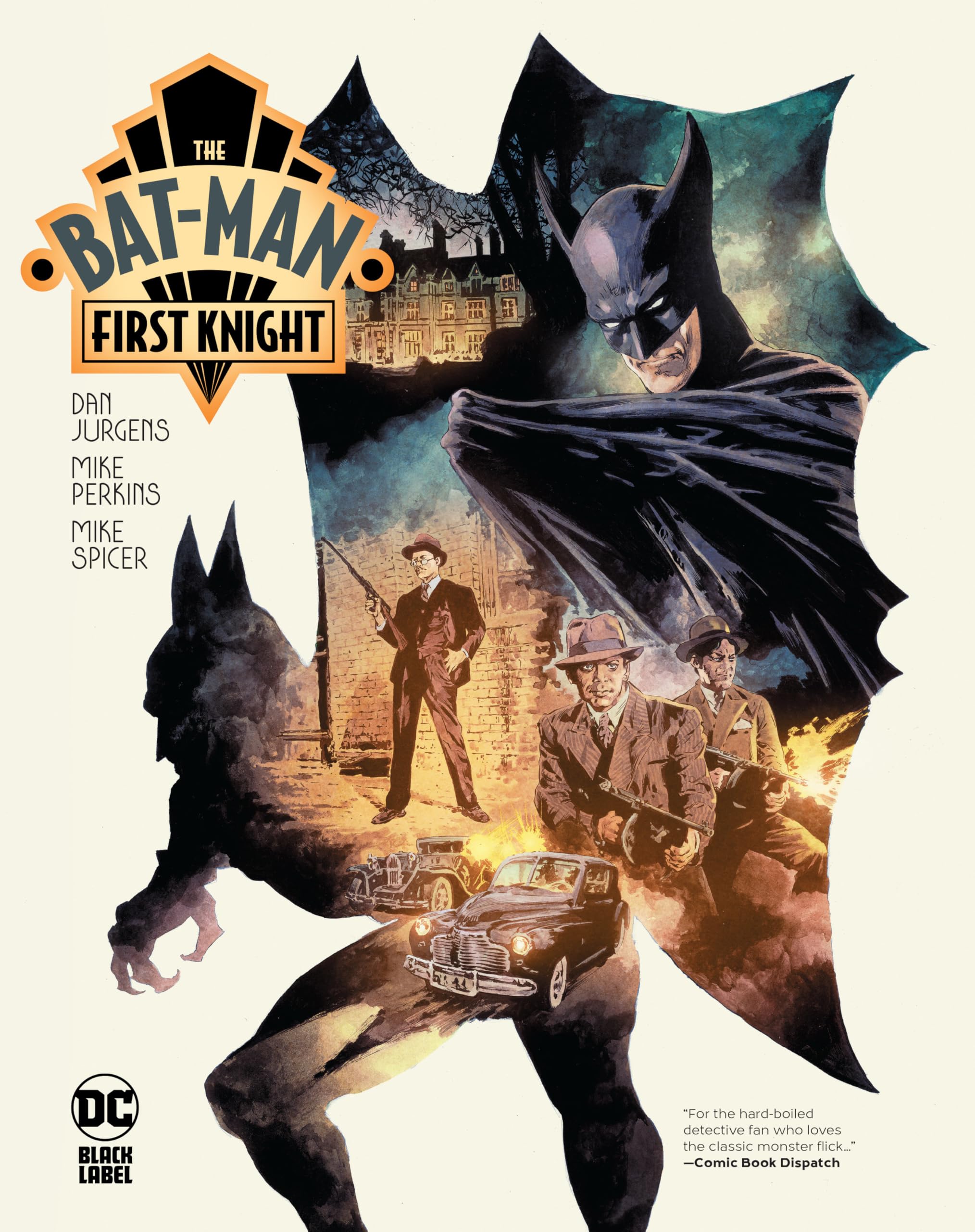 7WD362 BATMAN BEGINS GCコミック　バットマン　フェード Amazon | The Bat-Man: First Knight | Jurgens, Dan, Perkins, Mike