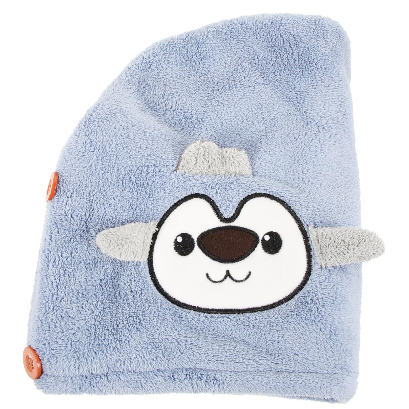 3 Toallas para Secar El Cabello Gorro Absorbente para Bebé Gorro De Ducha para Gorro De Ducha Toalla De Fibra para Secar El Cabello