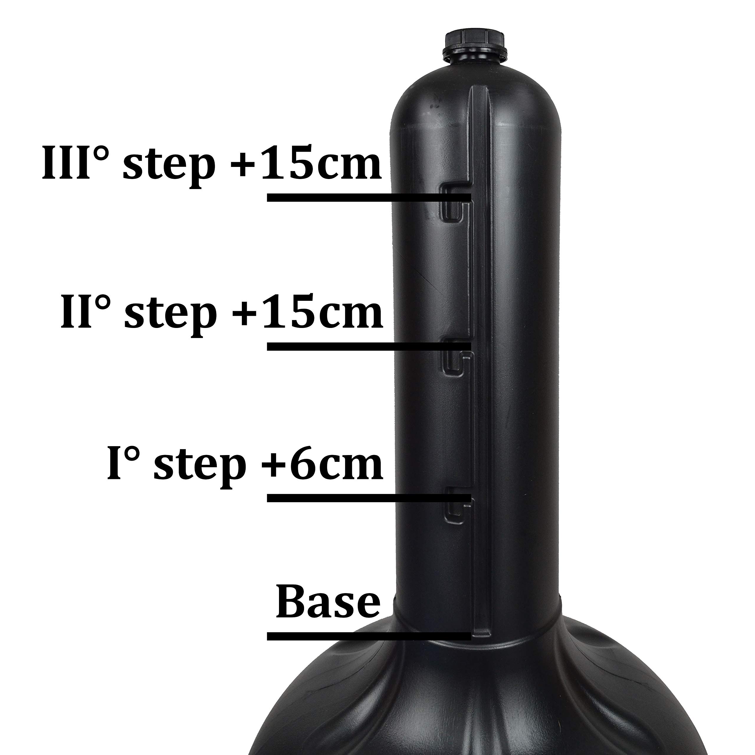 SACCO BOXE DA TERRA CON BASE - SACCO FIT BOXE PROFESSIONALE - Regolabile in 4 Altezze da 171 a 207 cm. (MILITARE MIMETICO) Chiedi info sui Modelli in pronta Consegna
