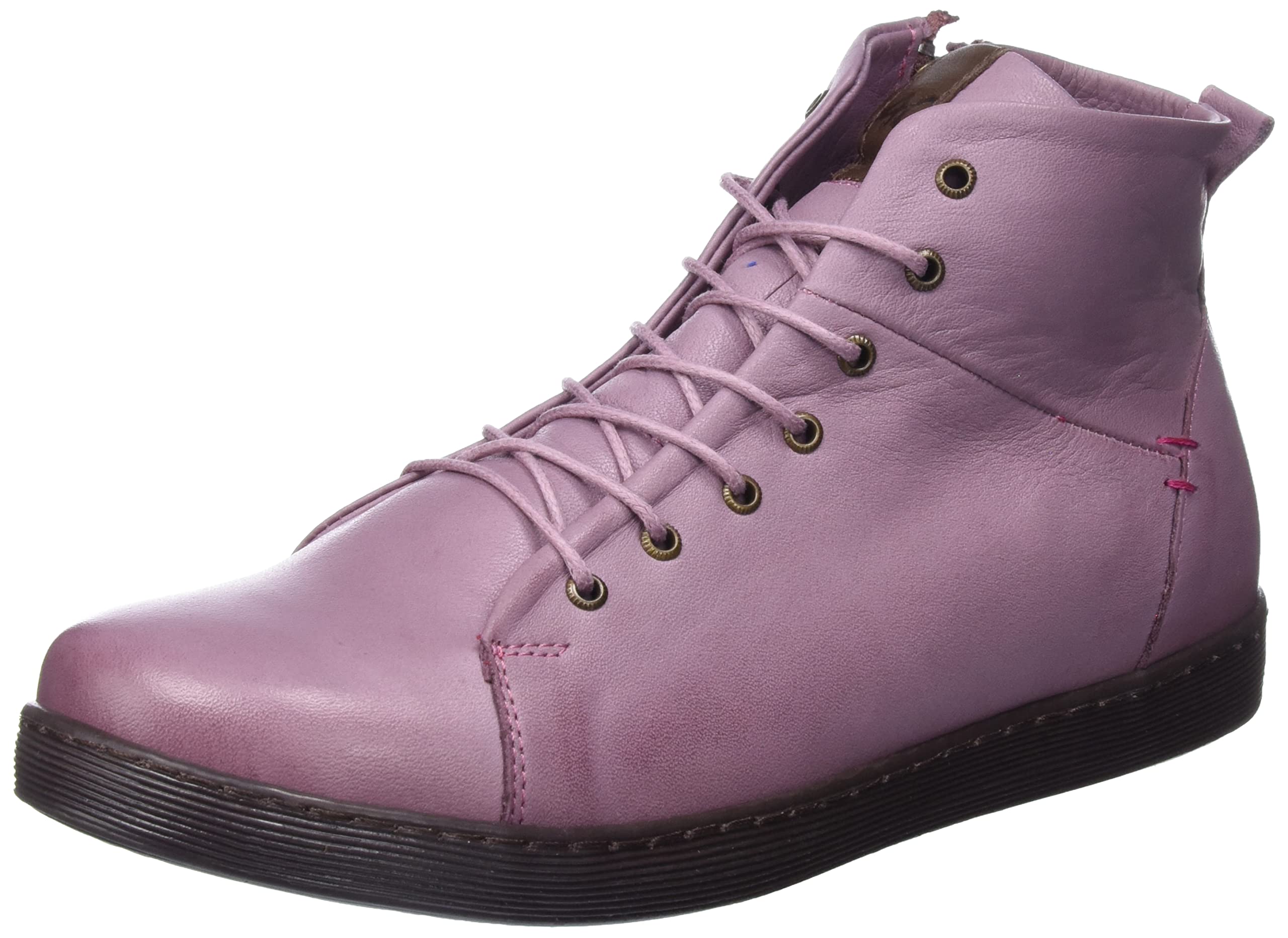 Andrea Conti Women's Trainers Sneaker, Amethyst Mocha, 2.5 UK