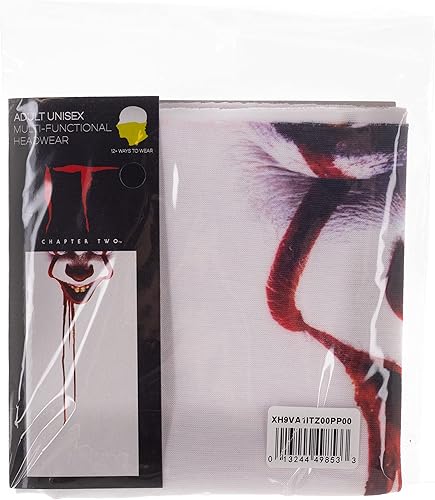 Miniatura 5 de IT Beanie & Gaiter Combo, Pennywise