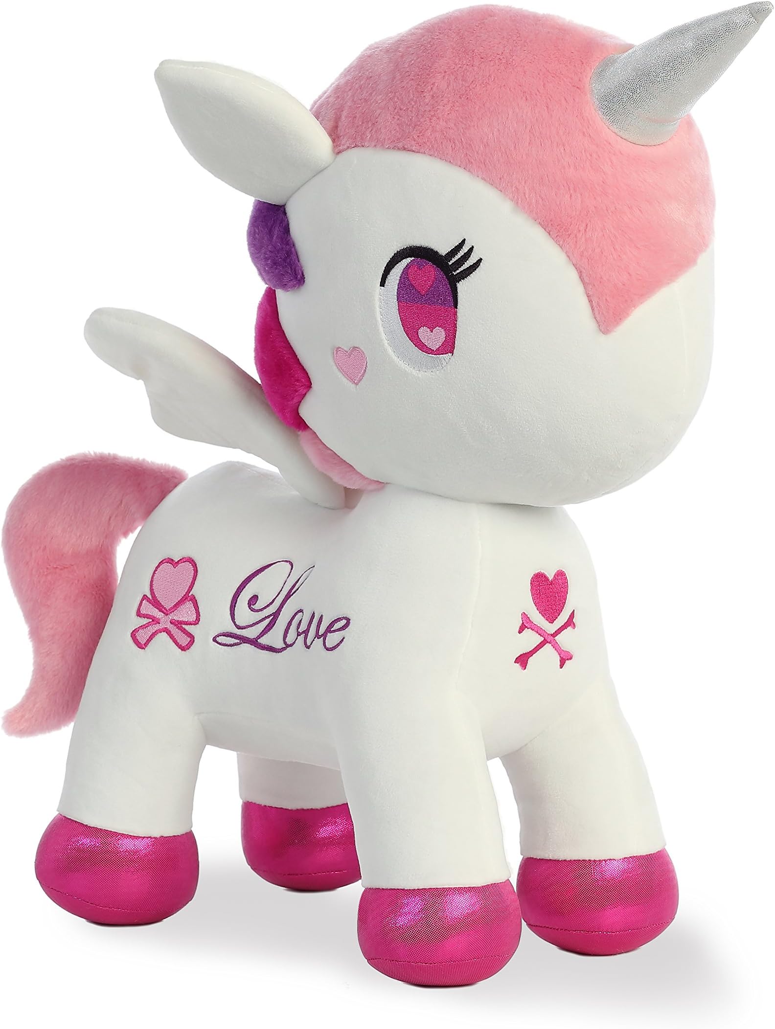 Aurora WorldPlush Tokidoki Unicorno Lolopessa, Large
