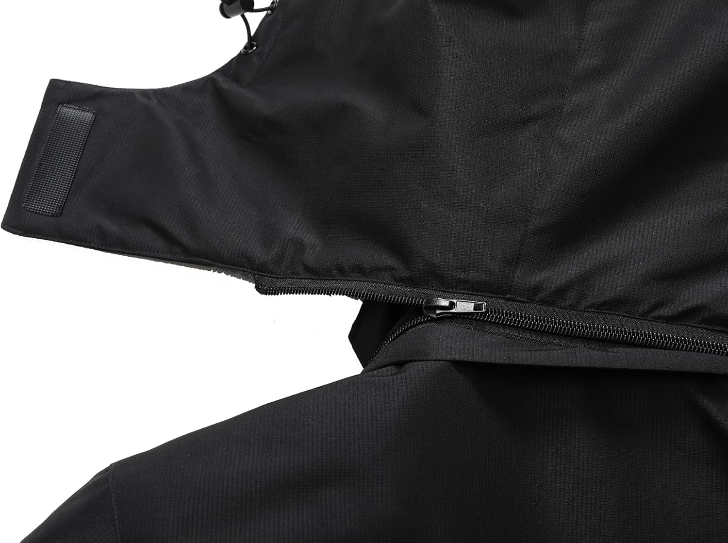 MOERDENG Women's Waterproof Snow Ski Jacket - Warm Winter Coat Insulated for Snowboarding, Softshell for Winter Hiking - Image 5