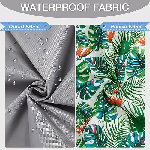 Miniatura 3 de Cojines de banco personalizados para muebles de interior, cojines de asiento de ventana de espuma viscoelástica de 4 pulgadas de grosor para