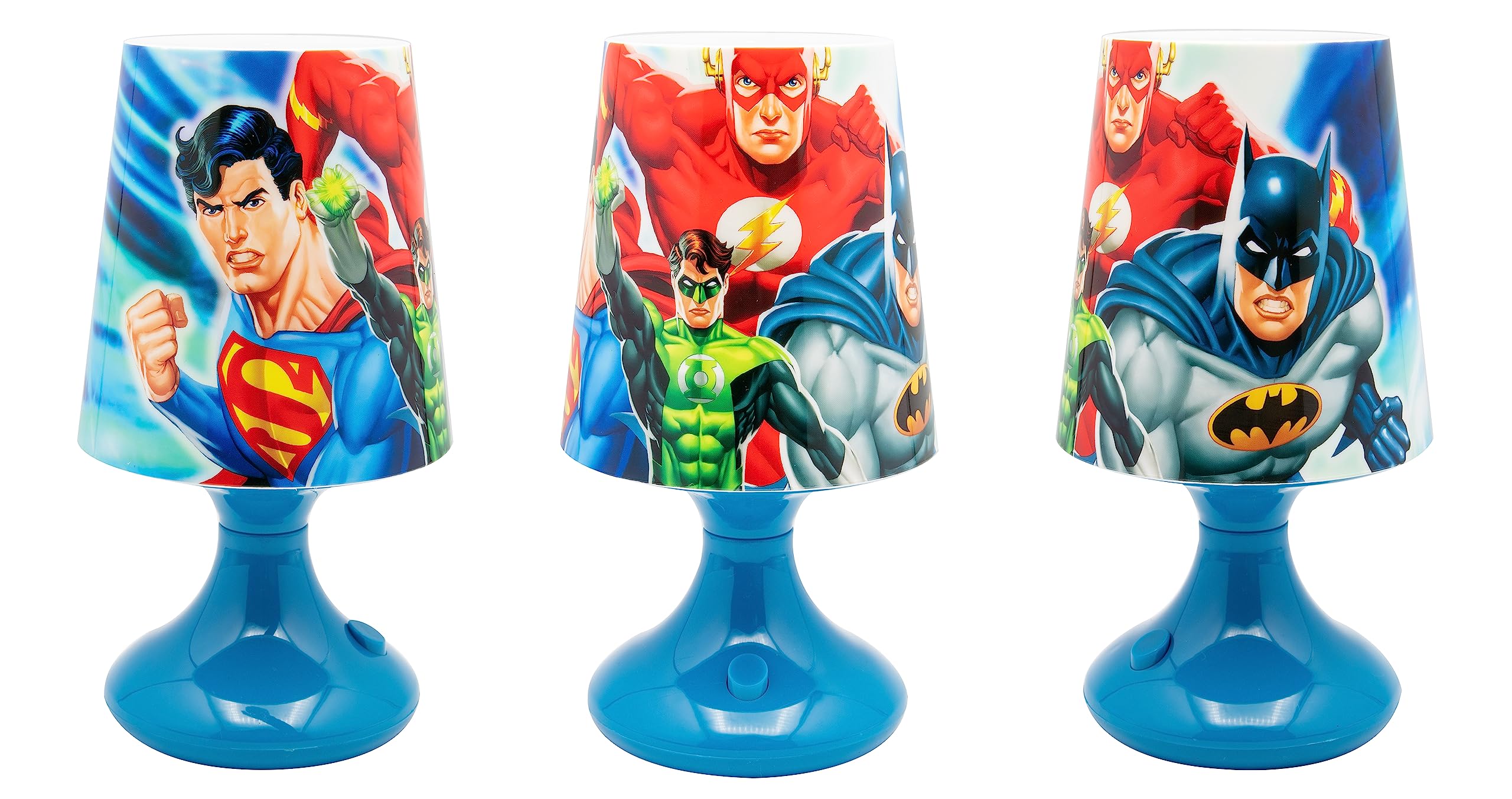 Joytoy DC Comics LED Mini Lampshade 7 x 18 cm in Gift Box