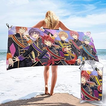 Amazon すとぷり 速乾タオル スポーツタオル 収納袋付き バスタオル ビーチタオル 旅行タオル 超速乾 超吸水 コンパクト 旅行 水泳 色褪せない 旅行 お風呂 スポーツに最適 二時半雑貨店 スポーツ アウトドア Amazon すとぷり 速乾タオル スポーツタオル 収納袋付き バスタオル ビーチタオル 旅行タオル 超速乾 超吸水 コンパクト 旅行 水泳 色褪せない 旅行 お風呂 スポーツに最適 二時半雑貨店 スポーツ アウトドア