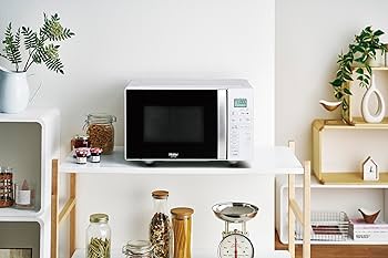 ハイアール(Haier) オーブンレンジ 16L フラットテーブル オートメニュ Amazon | ハイアール(Haier) オーブンレンジ 16L フラットテーブル