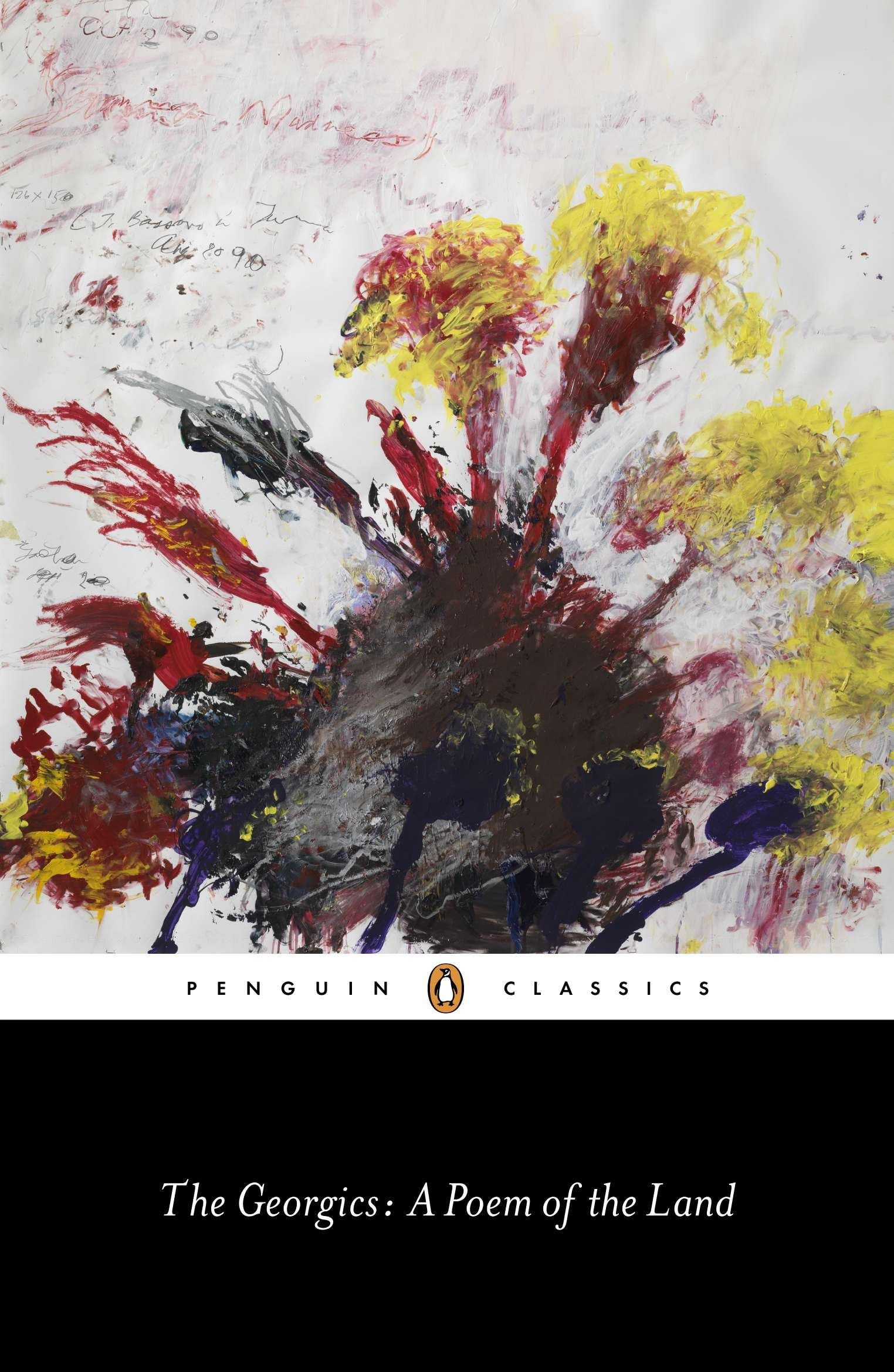 The Georgics: A Poem of the Land (Penguin Classics)