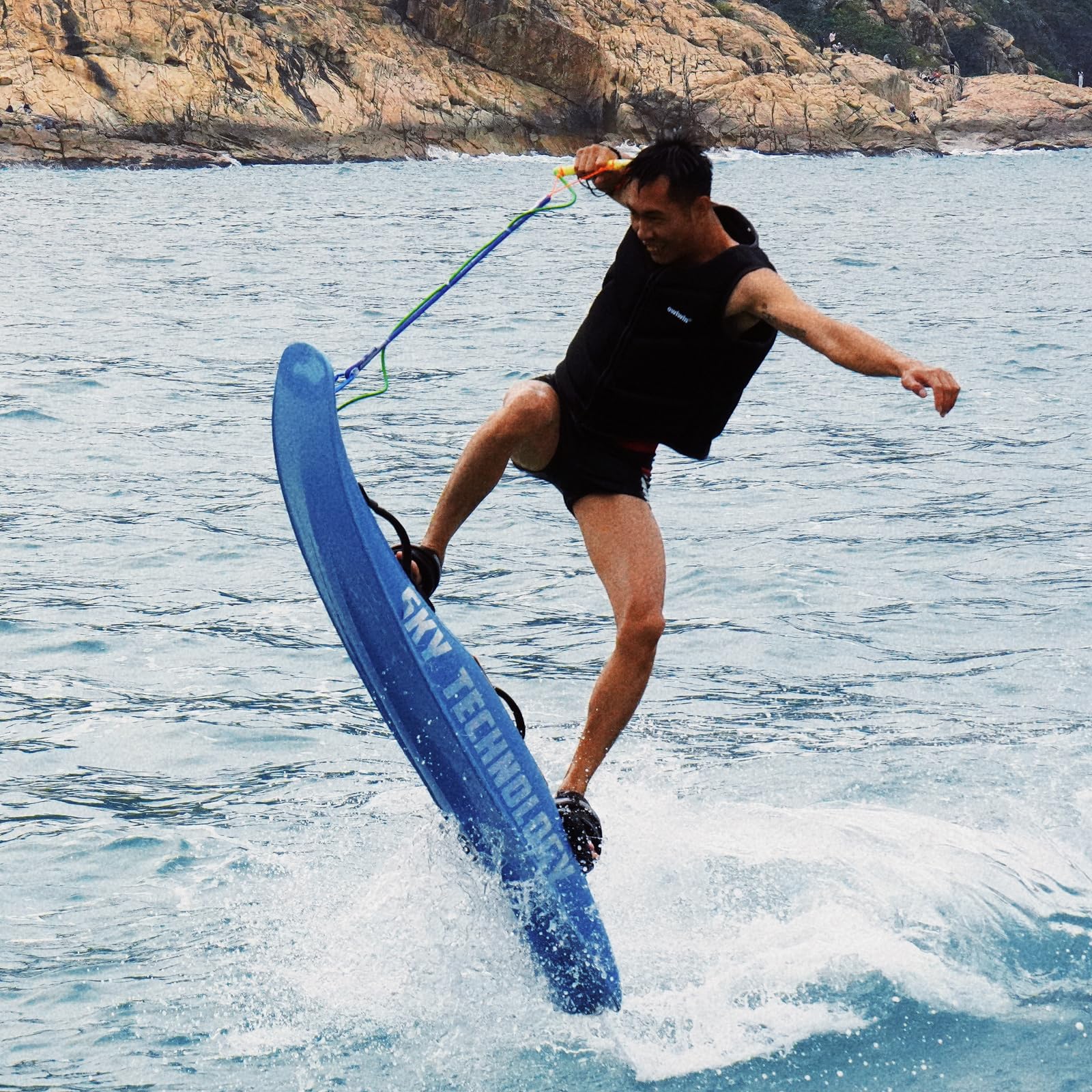 Amazon | GOYOJO 水上電動サーフボード 大人用 高速サーフィン電動