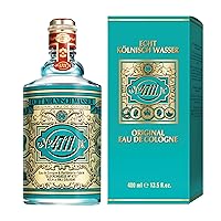 Vista 3 de 4711 Eau De Cologne Splash Para Hombre 27.1 Fl.Oz