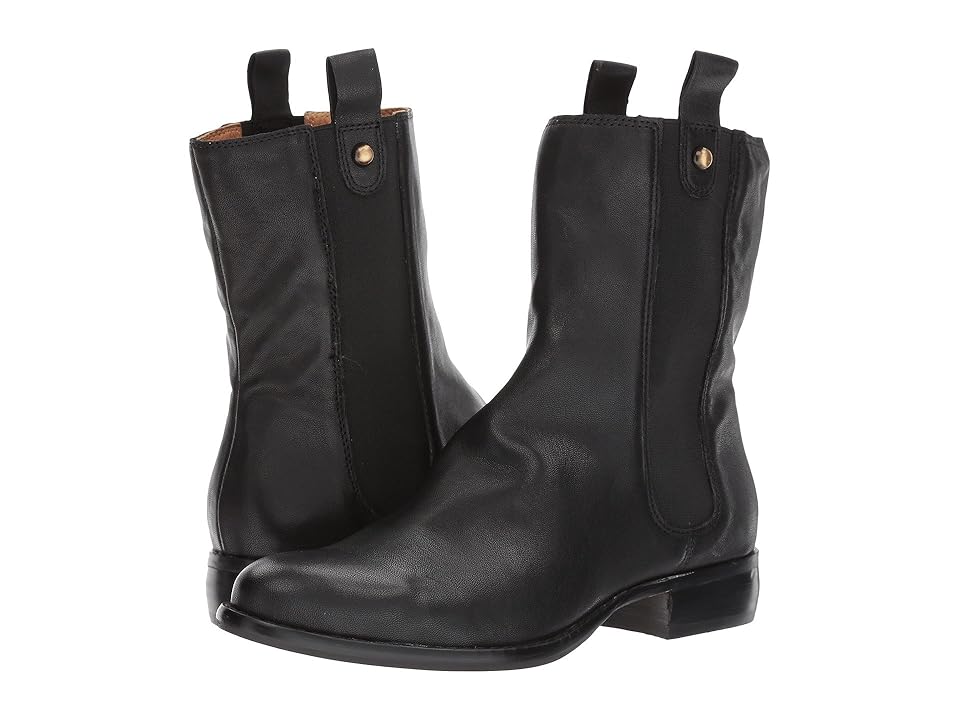 

CC Corso Como Armando (Black Vintage Leather) Women's Shoes