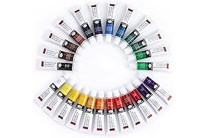 Cotman Watercolor Tubes: Your Vivid Gateway to Artistic Expression