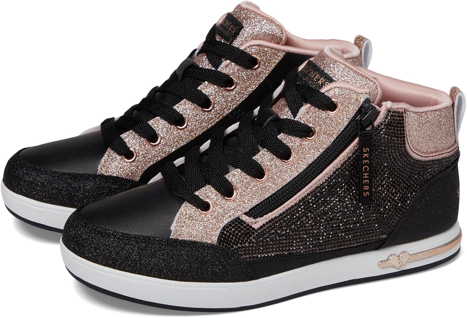 Skechers Lady’s Shoutouts-Fashion Strut Sneaker