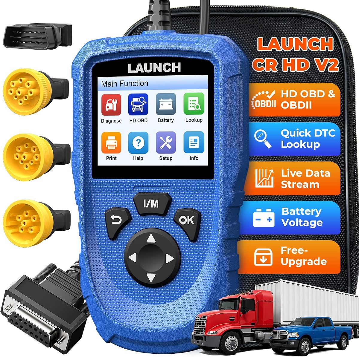 Launch CR HD V2